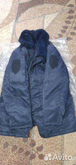Куртка зимняя