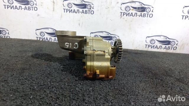 Масляный насос Grand Vitara