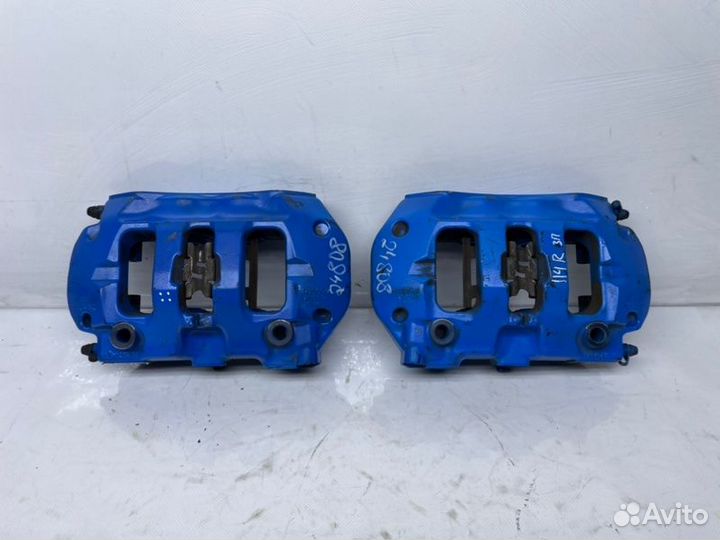 Суппорт задний Volkswagen Touareg FL 3.6 2015