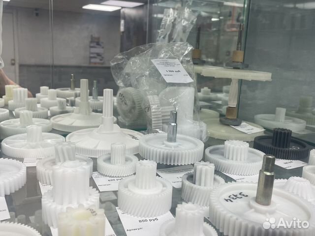 Шестеренка для мясорубки