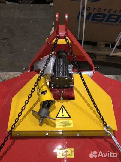 Косилка роторная ктм-2 к мтз-132