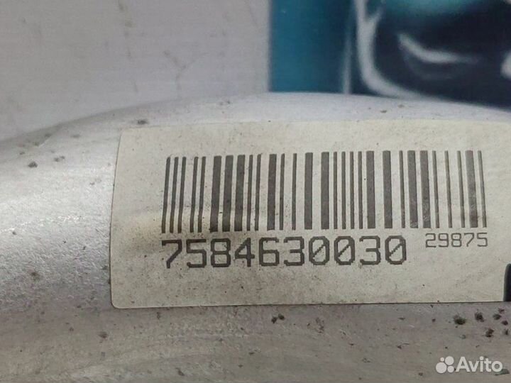 Патрубок системы охлаждения Bmw X5 Рест E70 рест