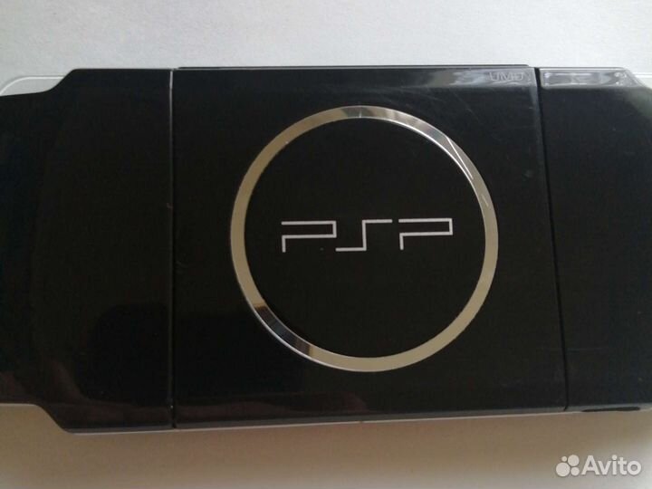 Sony PSP 3008 прошитая