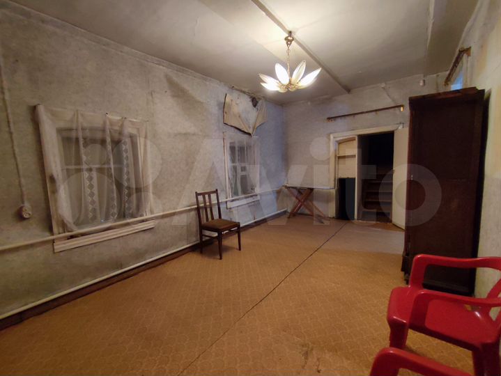 Дом 65 м² на участке 2 сот.