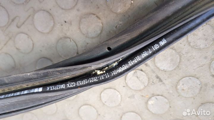 Уплотнитель BMW X3 G01, 2021