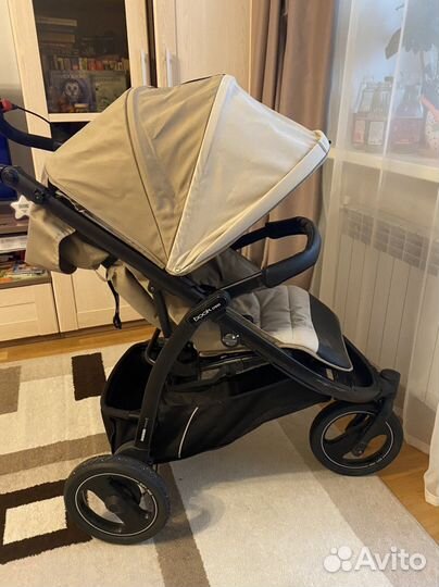 Коляска peg perego book cross