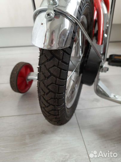 Велосипед novatrack Urban (2020), колеса 12