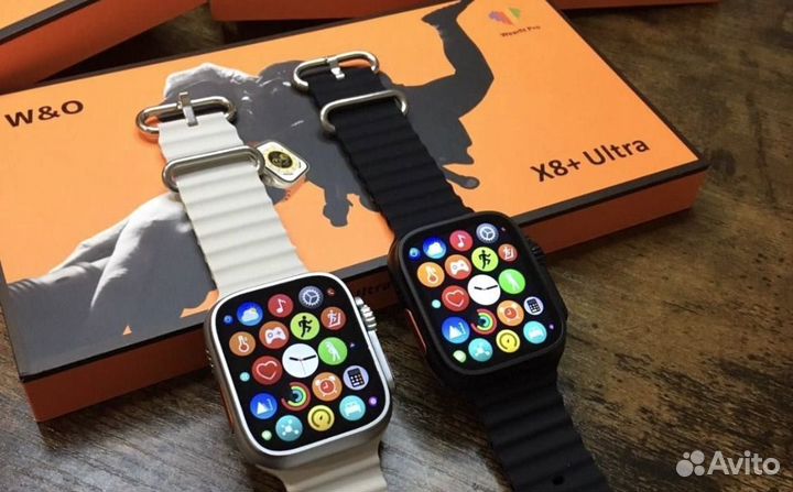 SMART watch x8 plus ultra