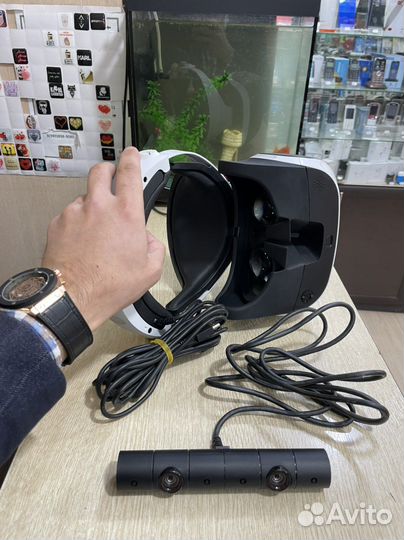 Вертуальные очки Soni оригинал