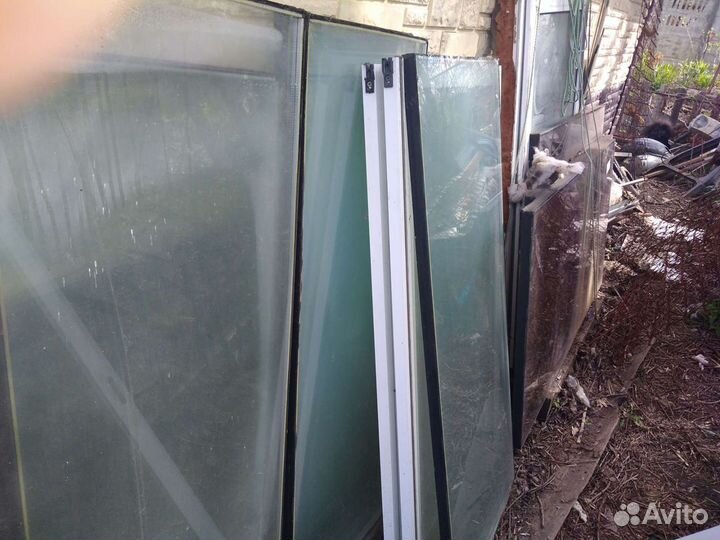 Стеклопакеты