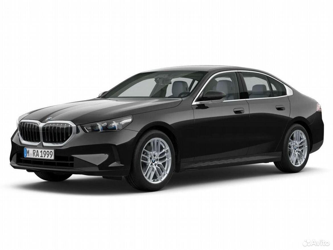 BMW 5 серия 2.0 AT, 2025