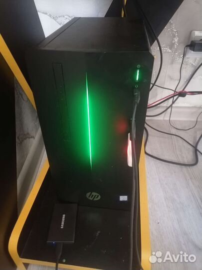 Игровой пк