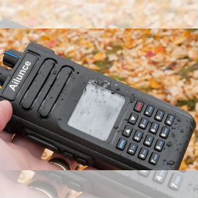 Аilunсе HD1 GPS DMR