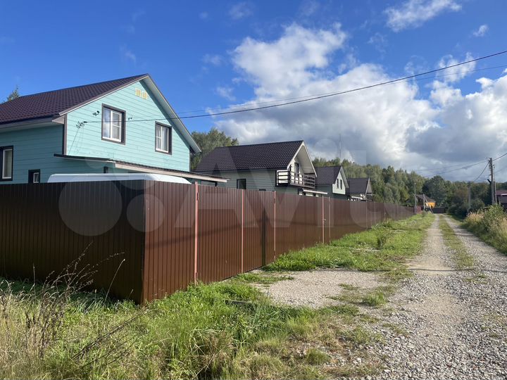 Участок 21,4 сот. (ИЖС)