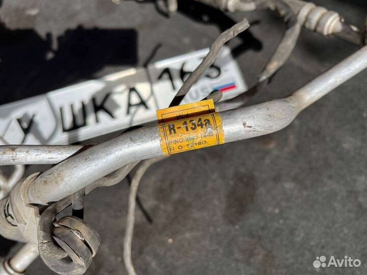 Трубка кондиционера chevrolet lacetti