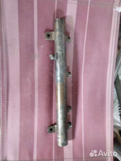 Рампа топливная дукато