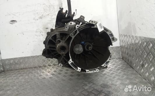 Кпп 5ст. volvo V50 MW (OML08DP01)