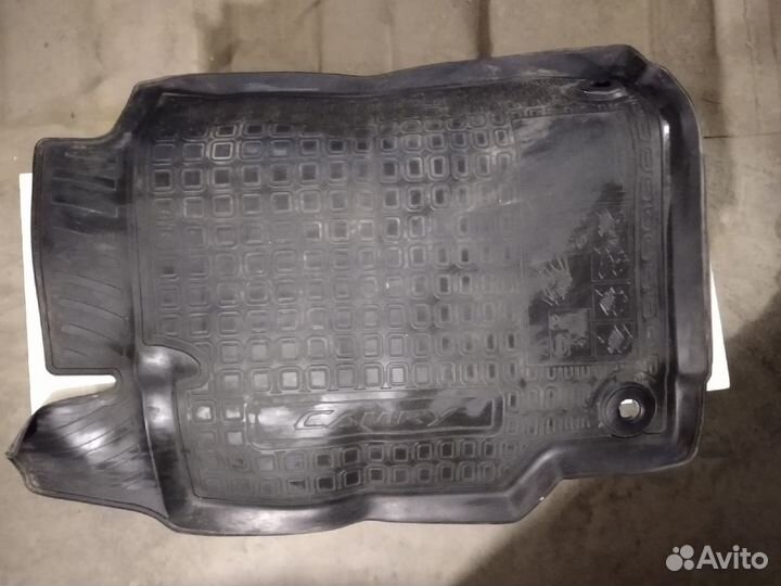 Автомобильные коврики toyota camry