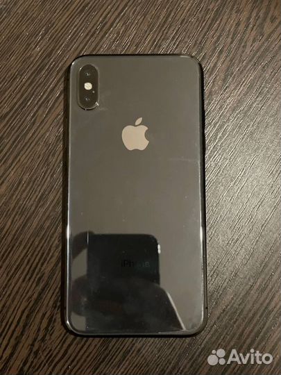 iPhone X, 256 ГБ