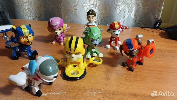 Игрушки - собачки