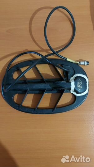 Катушка для металоискателя