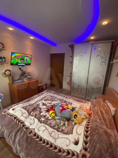 3-к. квартира, 79 м², 4/5 эт.