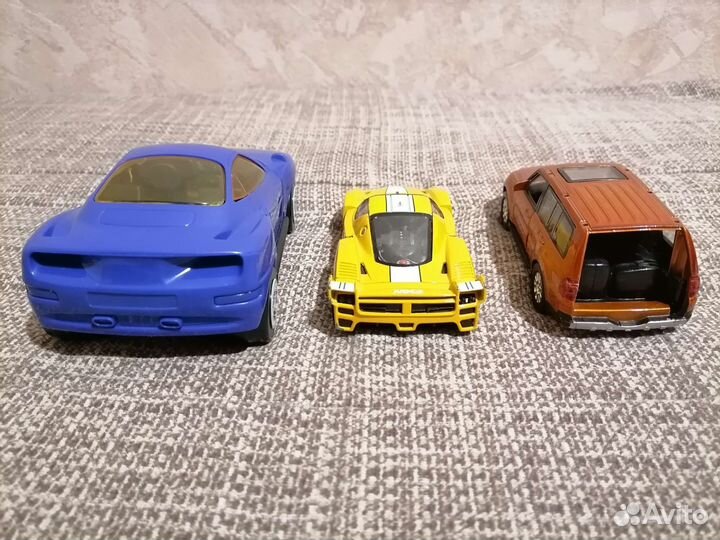 Детские машинки (на радиоуправлении), поезд Икеа