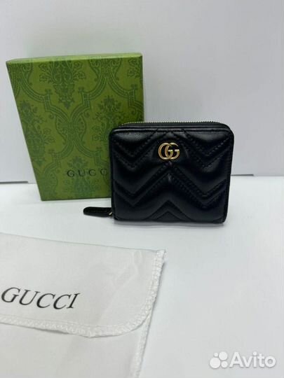 Кошелек женский gucci