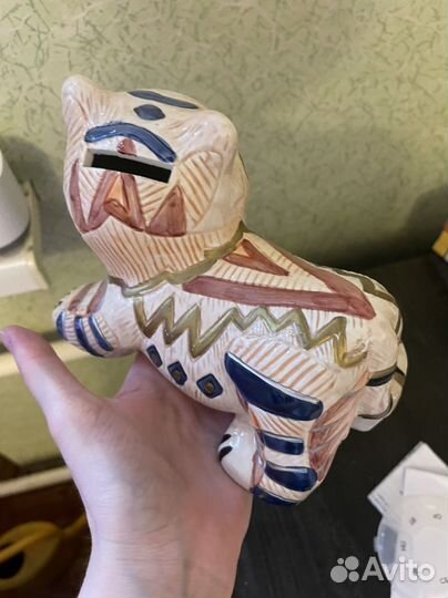 Копилка тигр