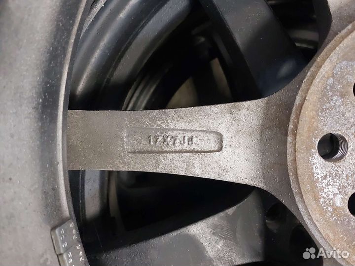 Диски r17 5 112 7 j ET47