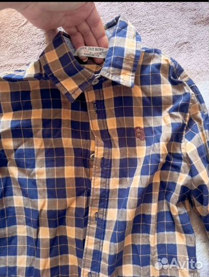 Детские вещи пакетом