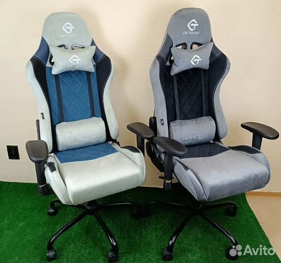 Компьютерное кресло геймера