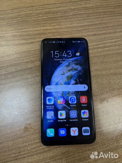 Huawei honor 20 pro