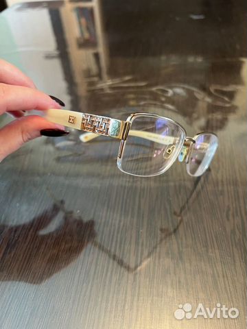 Оправа для очков оригинал escada