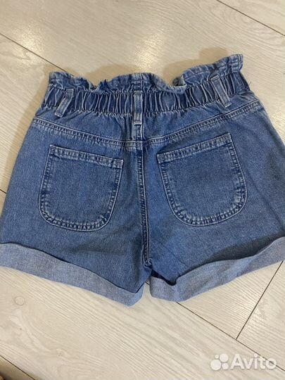 Шорты 2 штуки