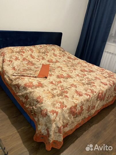 Покрывало на кровать