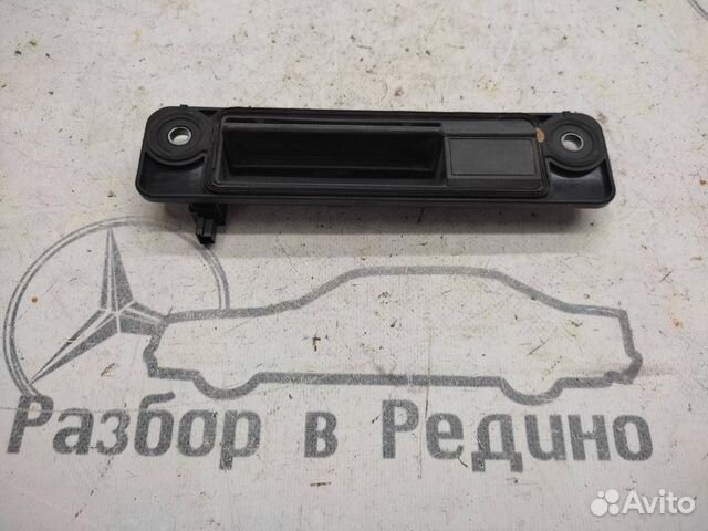 Ручка открытия багажника w164 ML-class 642.940