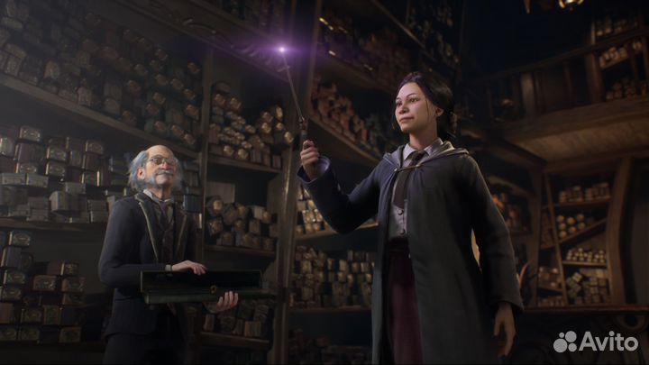 Пк - Хогвартс Наследие (Hogwarts Legacy) Рус.озвуч