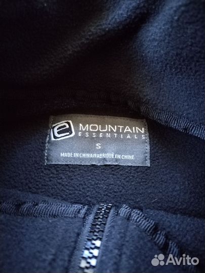 Флис Mountain Essentials