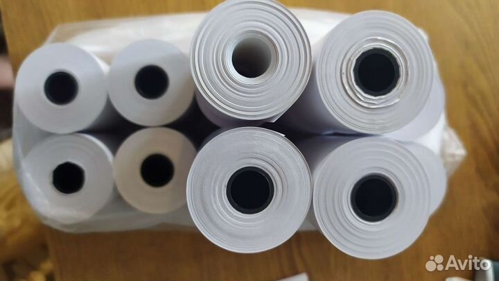 Чековая термо лента 57*d38*12