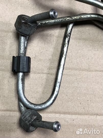 Трубки тнвд Фольксваген Т4 1,9