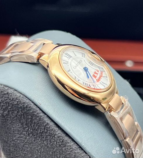 Женские часы Картьe Ballon Bleu De Cartier