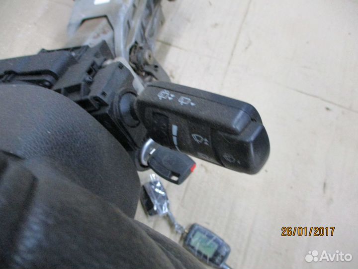 Замок зажигания Форд Фокус 2 (2008) рестайлинг