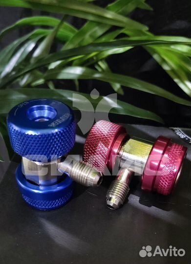 Быстросъемные муфты для фреона