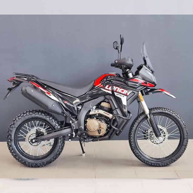 Loncin DS250, 2026