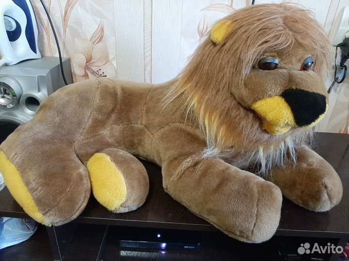 Мягкие игрушки