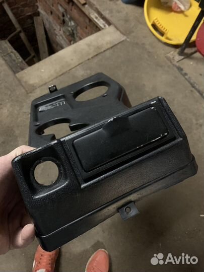 Тунель на пол нива