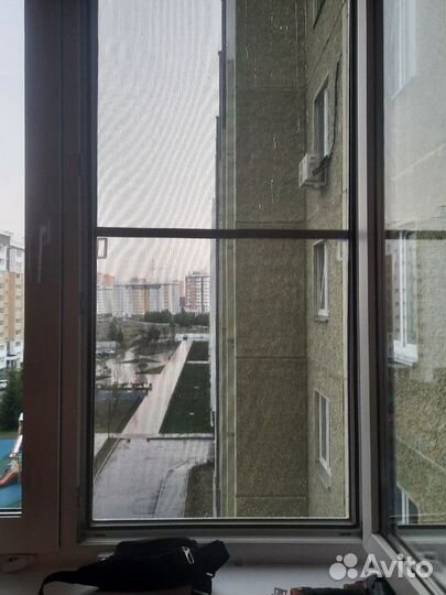 Москитная сетка на окно