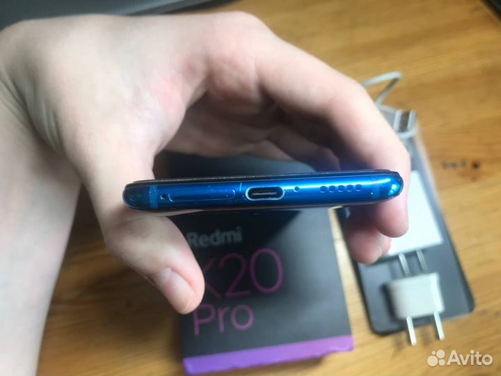 Xiaomi Redmi K20 Pro, 6/64 ГБ