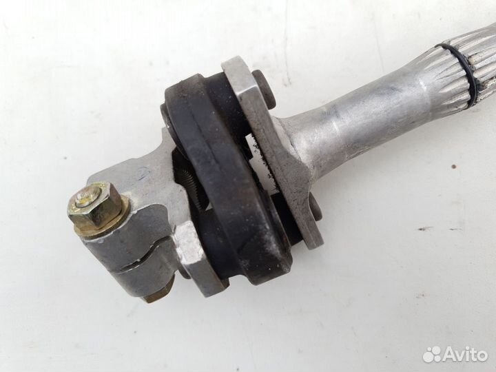 Верхняя секция рулевого вала BMW e39